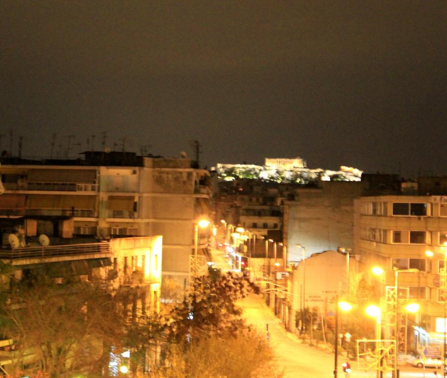 Athens Lydia Hotel Atenas Exterior foto