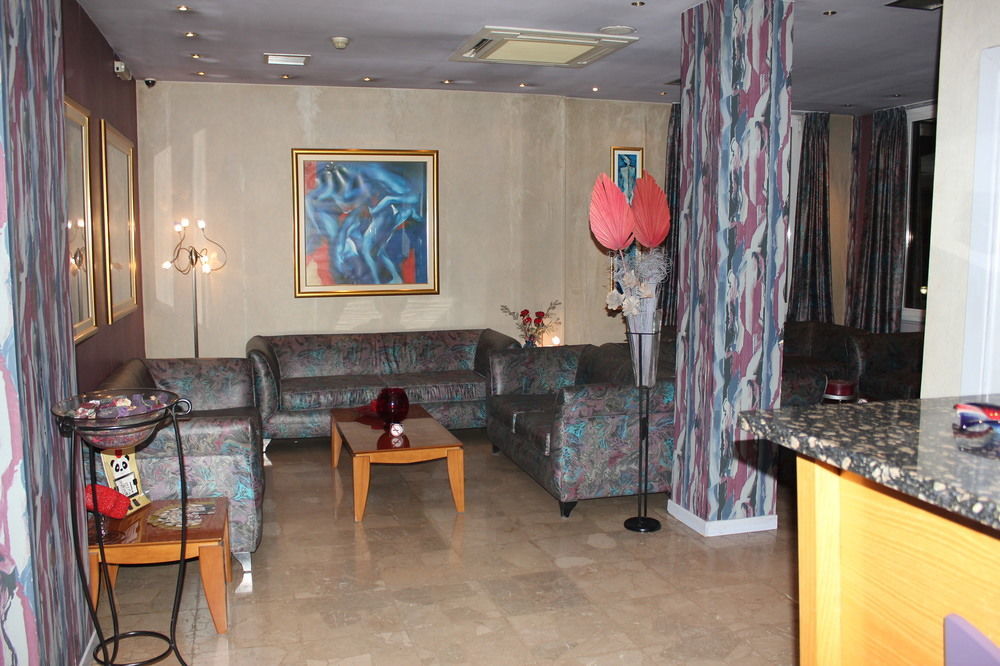 Athens Lydia Hotel Atenas Exterior foto