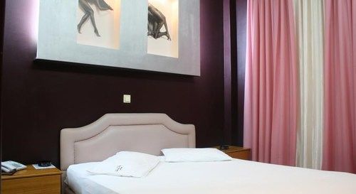 Athens Lydia Hotel Atenas Exterior foto