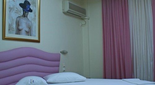 Athens Lydia Hotel Atenas Exterior foto