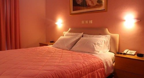 Athens Lydia Hotel Atenas Exterior foto