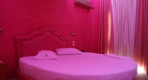 Athens Lydia Hotel Atenas Exterior foto