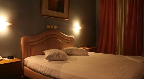 Athens Lydia Hotel Atenas Exterior foto